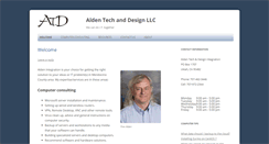 Desktop Screenshot of aldenintegration.com